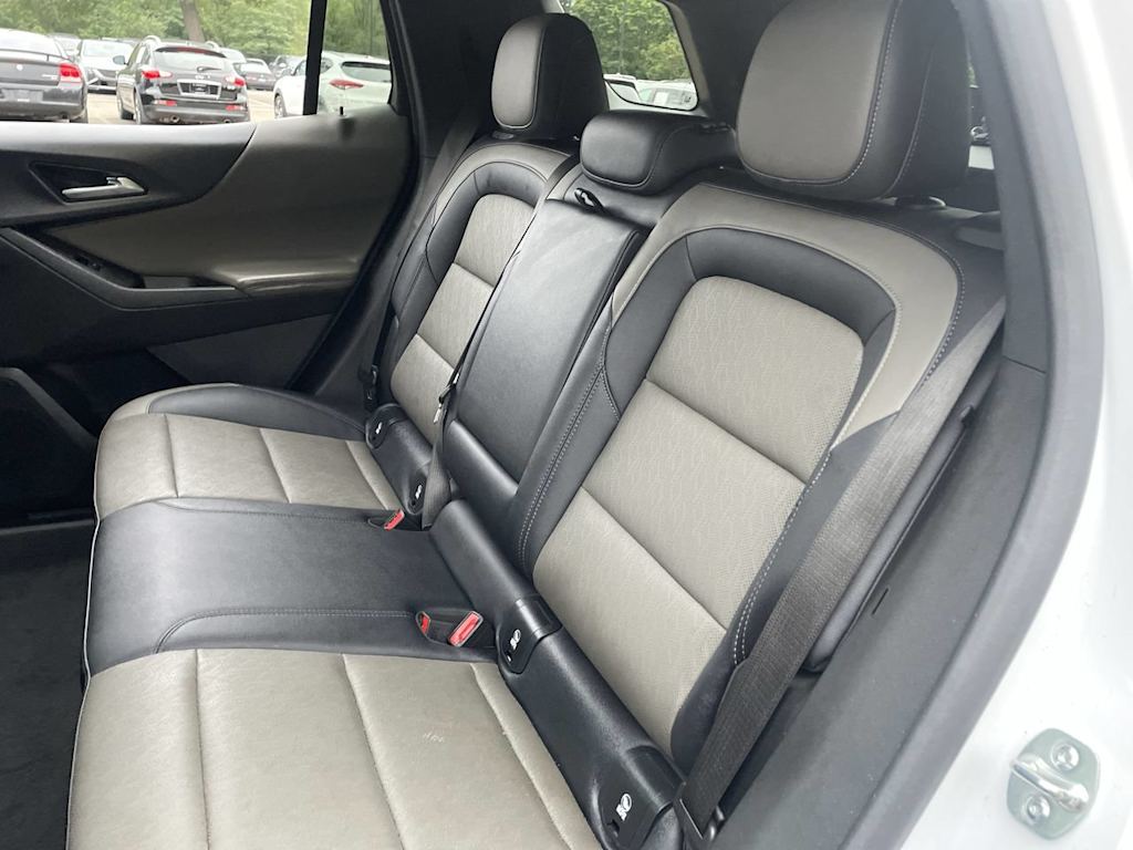 Thumbnail: 2025 Chevrolet Equinox - 28
