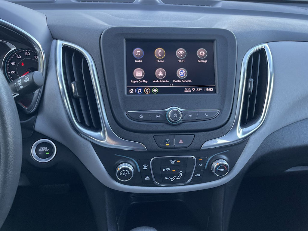 Thumbnail: 2023 Chevrolet Equinox - 12