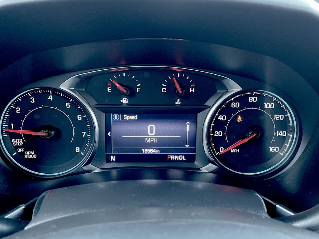 Thumbnail: 2023 Chevrolet Equinox - 13