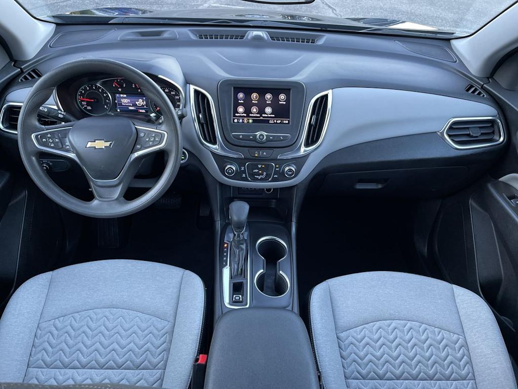 Thumbnail: 2023 Chevrolet Equinox - 8