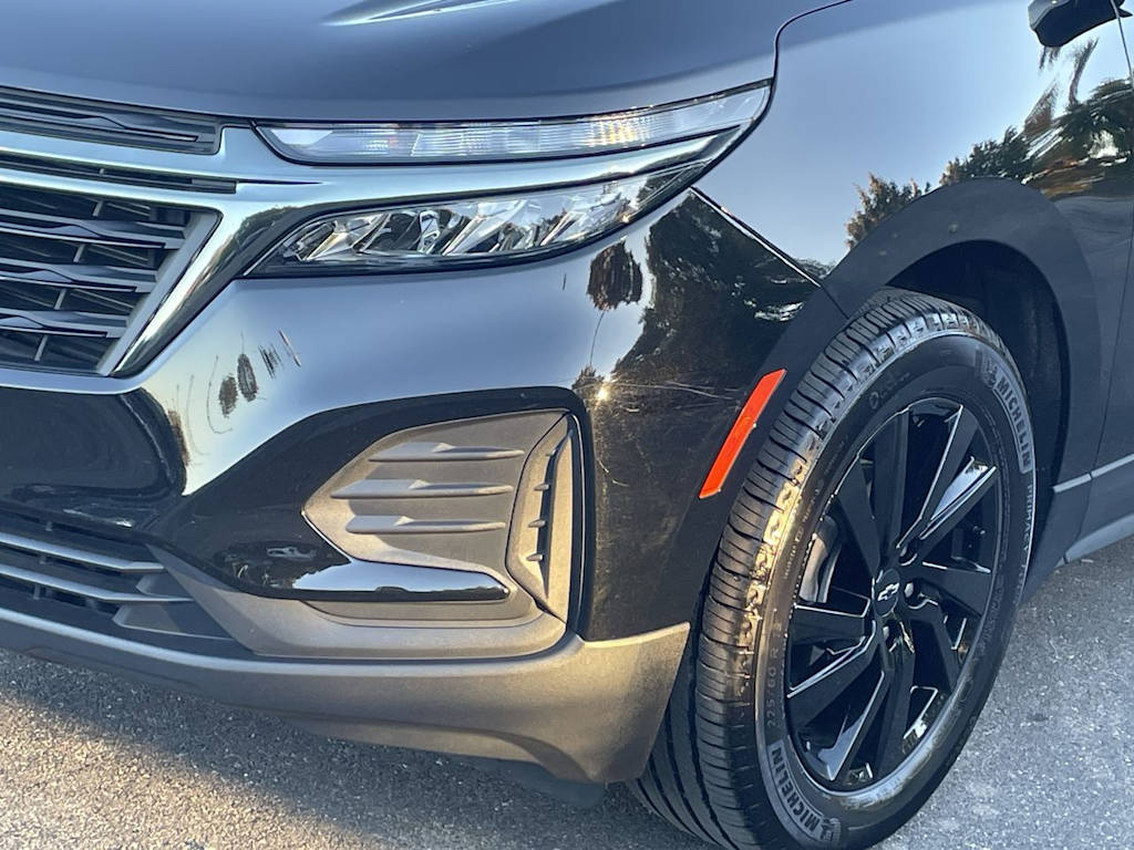 Thumbnail: 2023 Chevrolet Equinox - 34