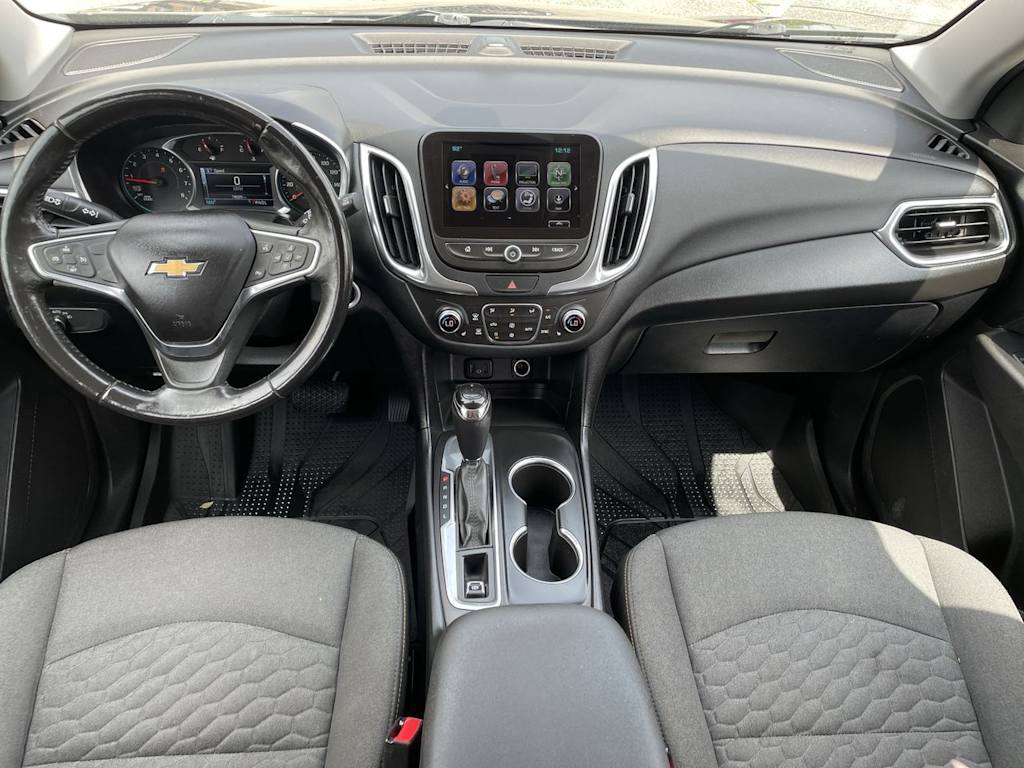 Thumbnail: 2018 Chevrolet Equinox - 8