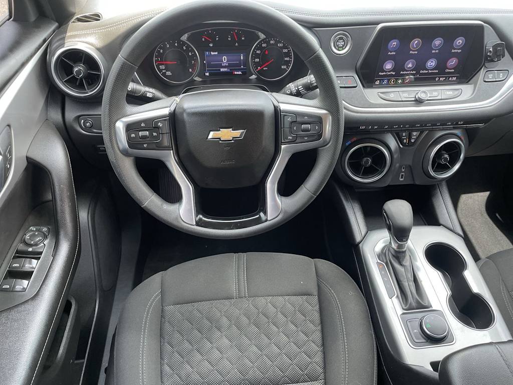 Thumbnail: 2021 Chevrolet Blazer - 2