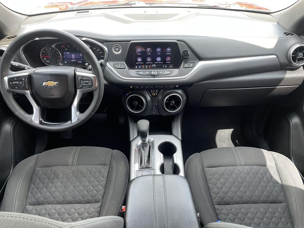 Thumbnail: 2021 Chevrolet Blazer - 8
