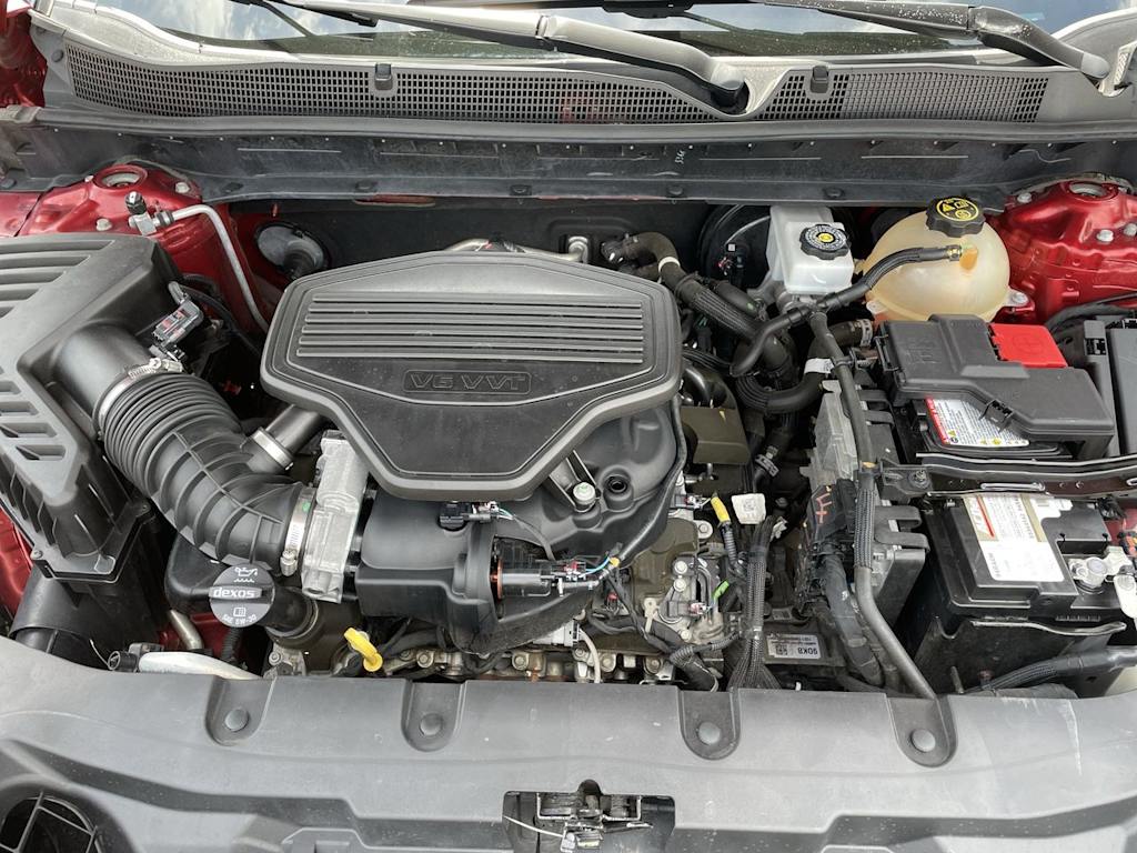 Thumbnail: 2021 Chevrolet Blazer - 7
