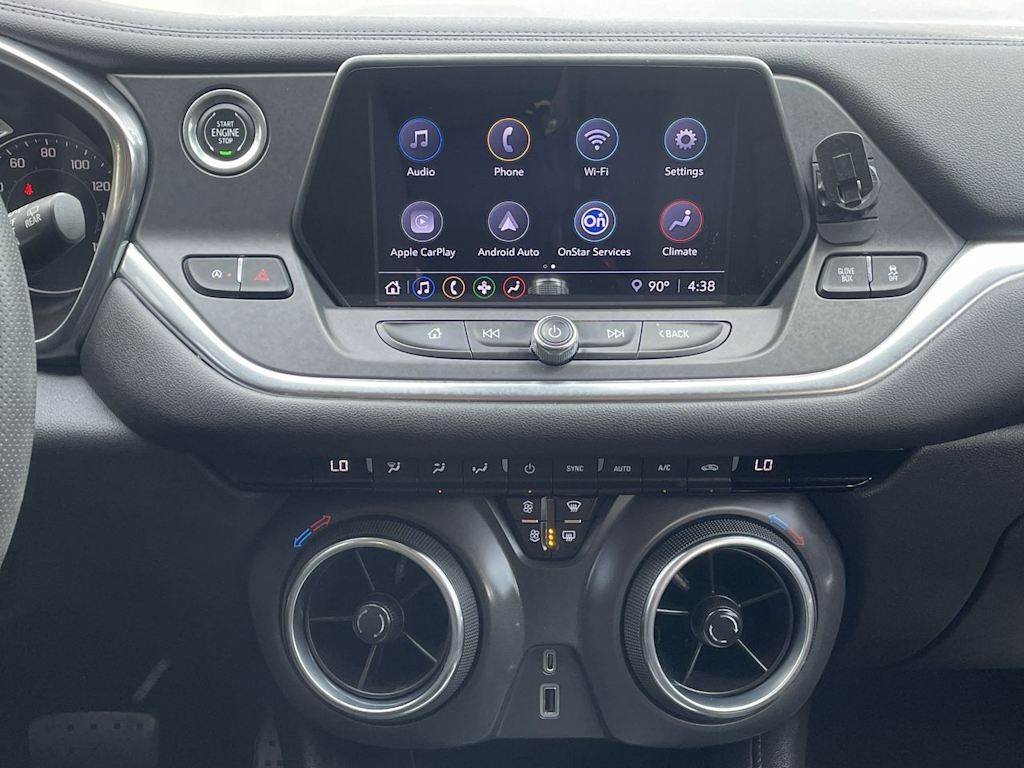 Thumbnail: 2021 Chevrolet Blazer - 12