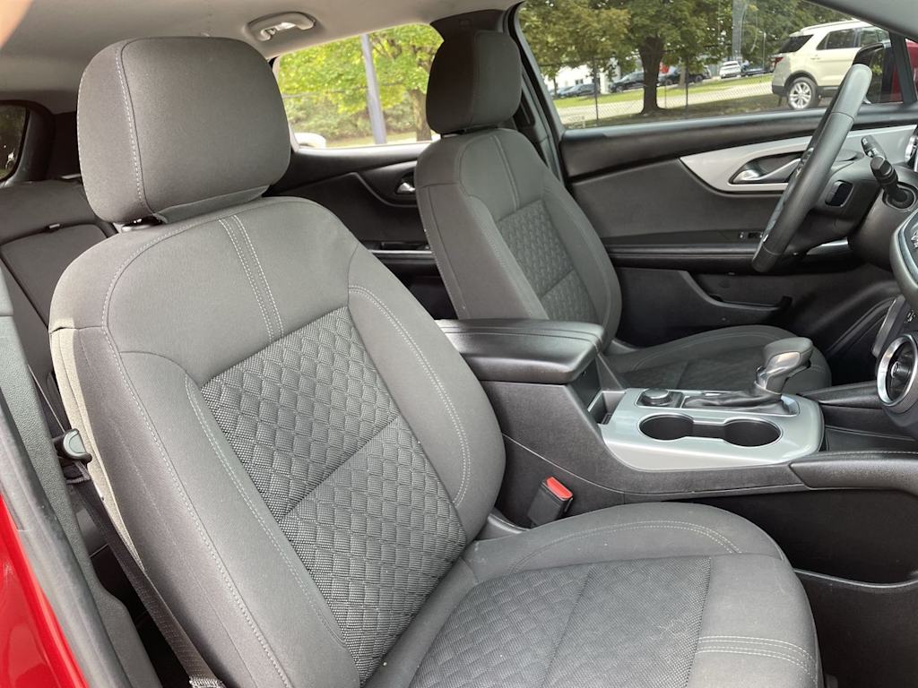 Thumbnail: 2021 Chevrolet Blazer - 10