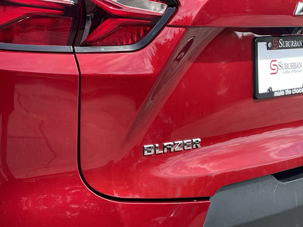 Thumbnail: 2021 Chevrolet Blazer - 35