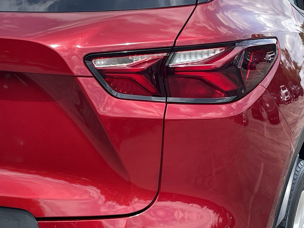 Thumbnail: 2021 Chevrolet Blazer - 36