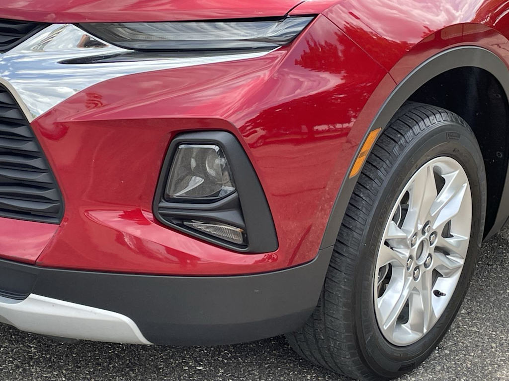 Thumbnail: 2021 Chevrolet Blazer - 34