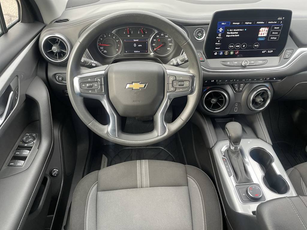 Thumbnail: 2024 Chevrolet Blazer - 2