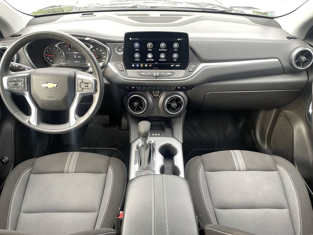 Thumbnail: 2024 Chevrolet Blazer - 8