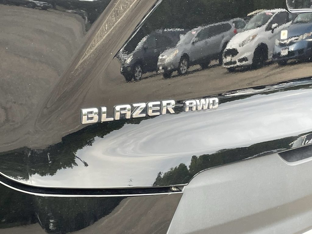 Thumbnail: 2024 Chevrolet Blazer - 38