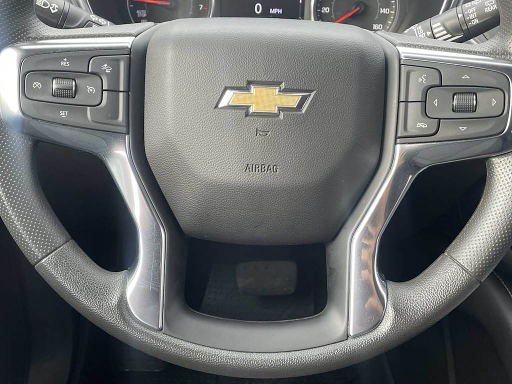 Thumbnail: 2024 Chevrolet Blazer - 24