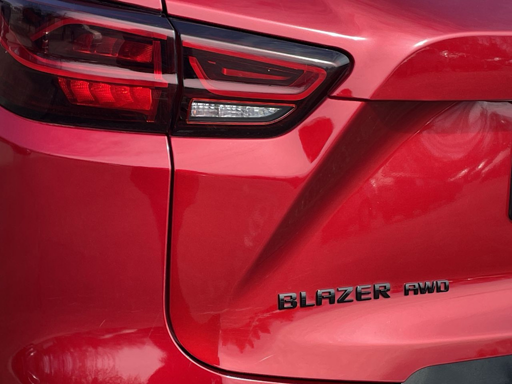 Thumbnail: 2023 Chevrolet Blazer - 40