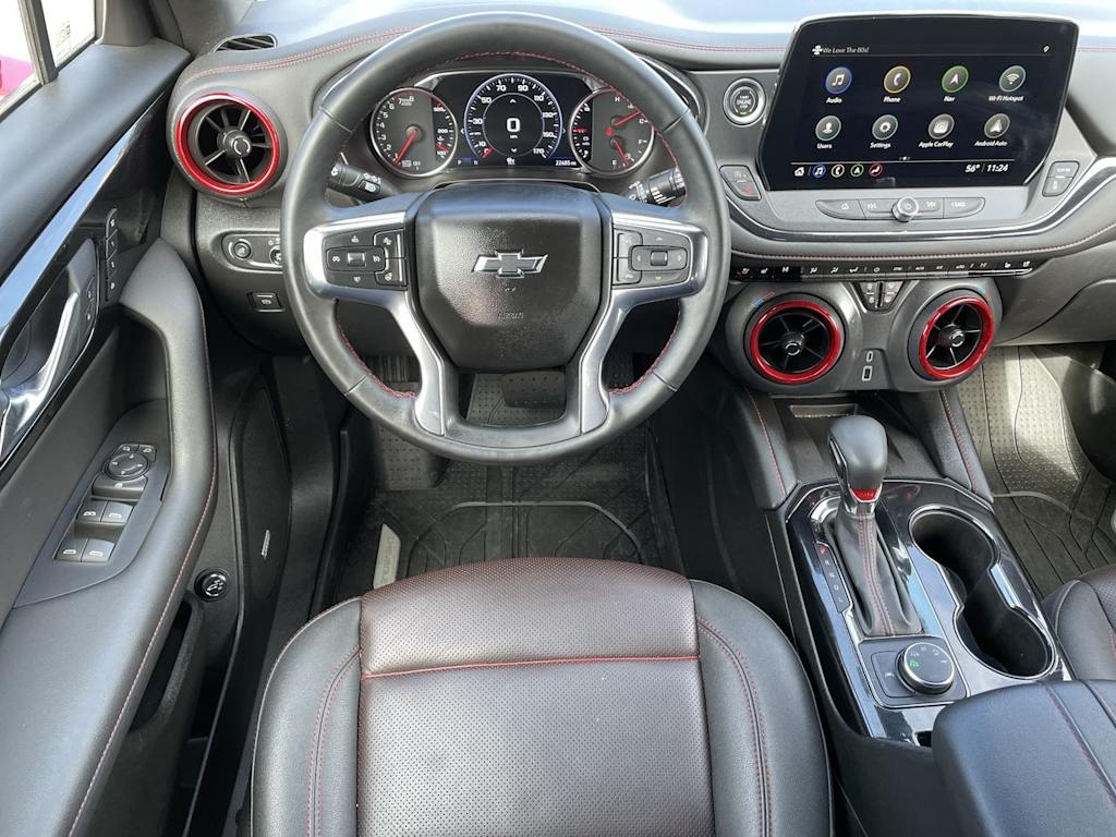 Thumbnail: 2023 Chevrolet Blazer - 2