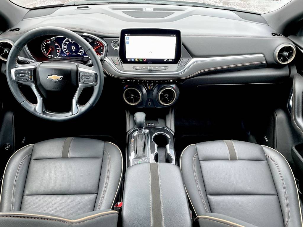 Thumbnail: 2023 Chevrolet Blazer - 8