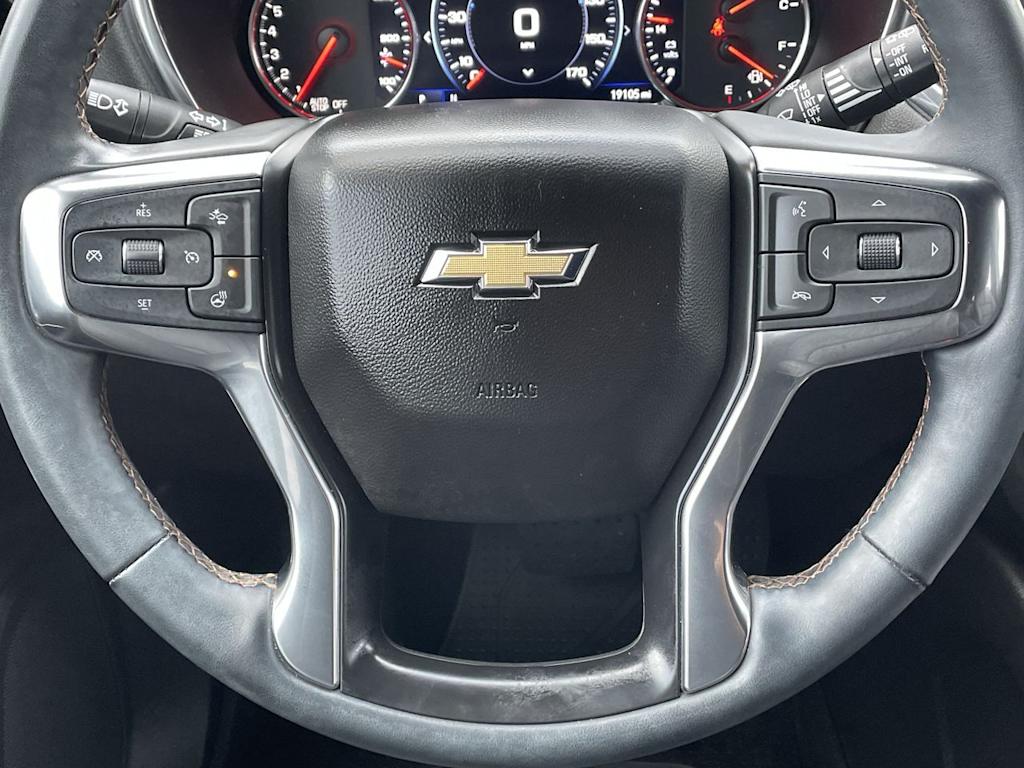 Thumbnail: 2023 Chevrolet Blazer - 24