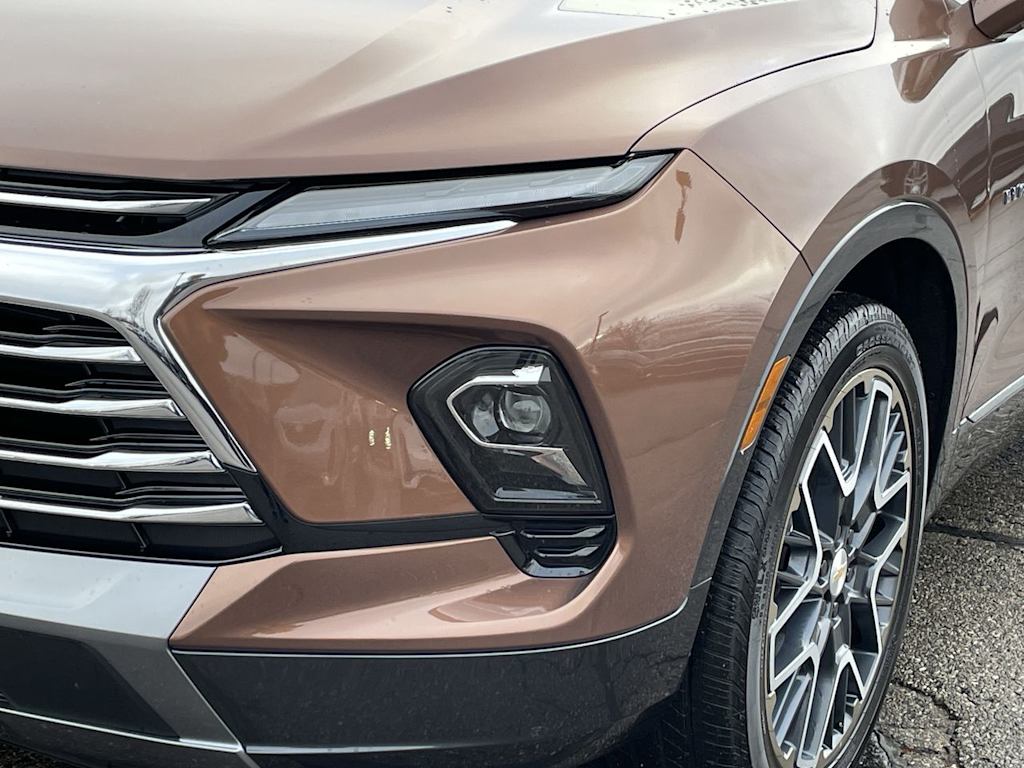 Thumbnail: 2023 Chevrolet Blazer - 39