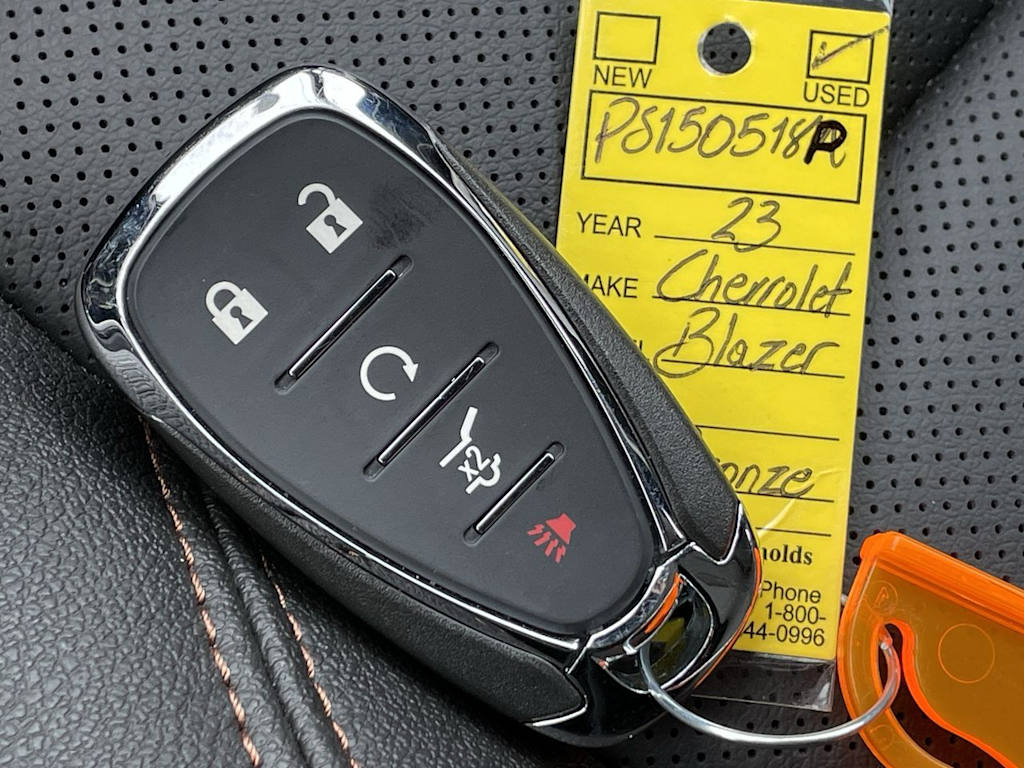 Thumbnail: 2023 Chevrolet Blazer - 16