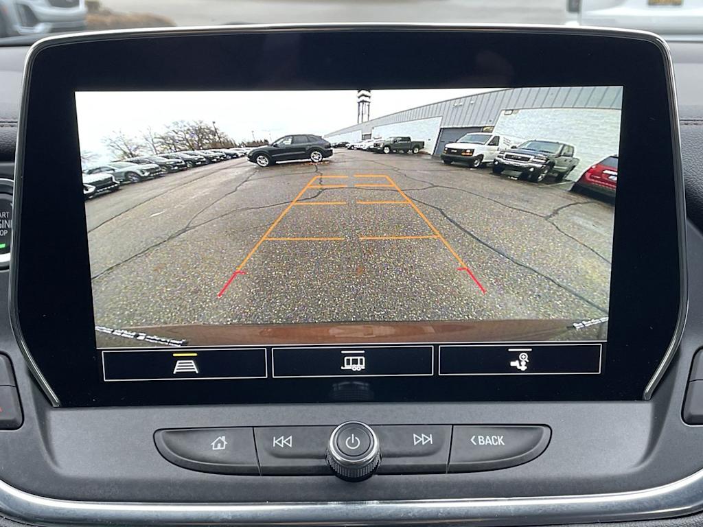 Thumbnail: 2023 Chevrolet Blazer - 33