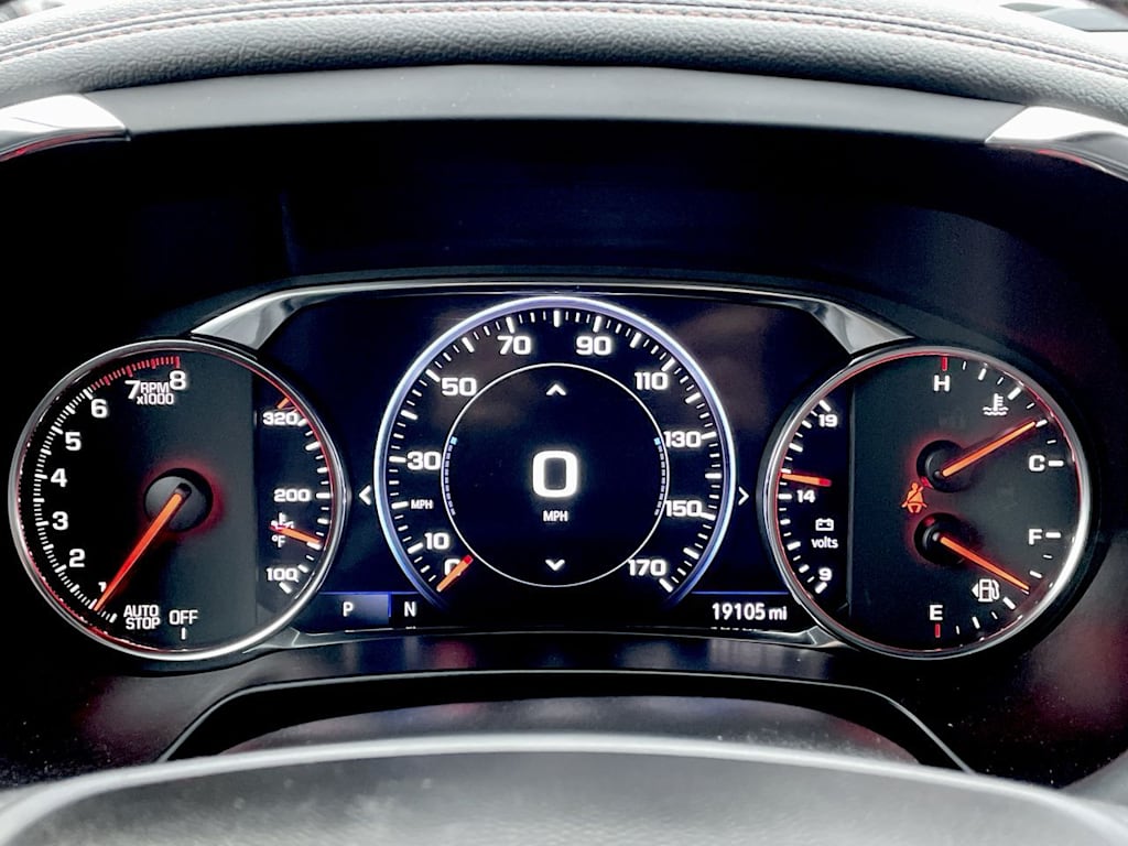 Thumbnail: 2023 Chevrolet Blazer - 14