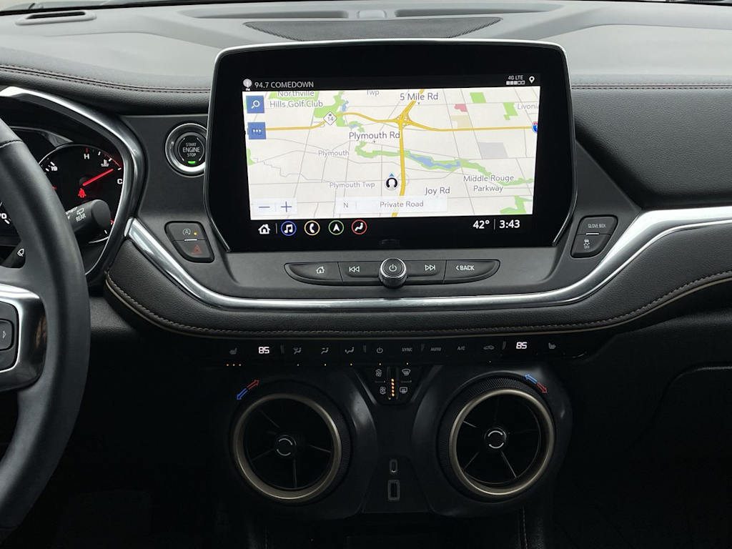 Thumbnail: 2023 Chevrolet Blazer - 12