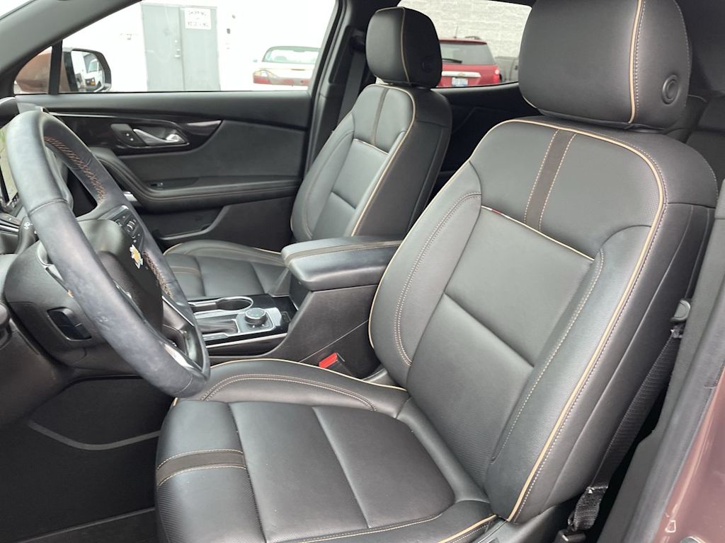 Thumbnail: 2023 Chevrolet Blazer - 9