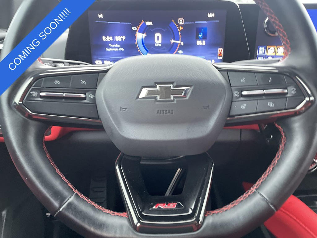 Thumbnail: 2024 Chevrolet Blazer EV - 25