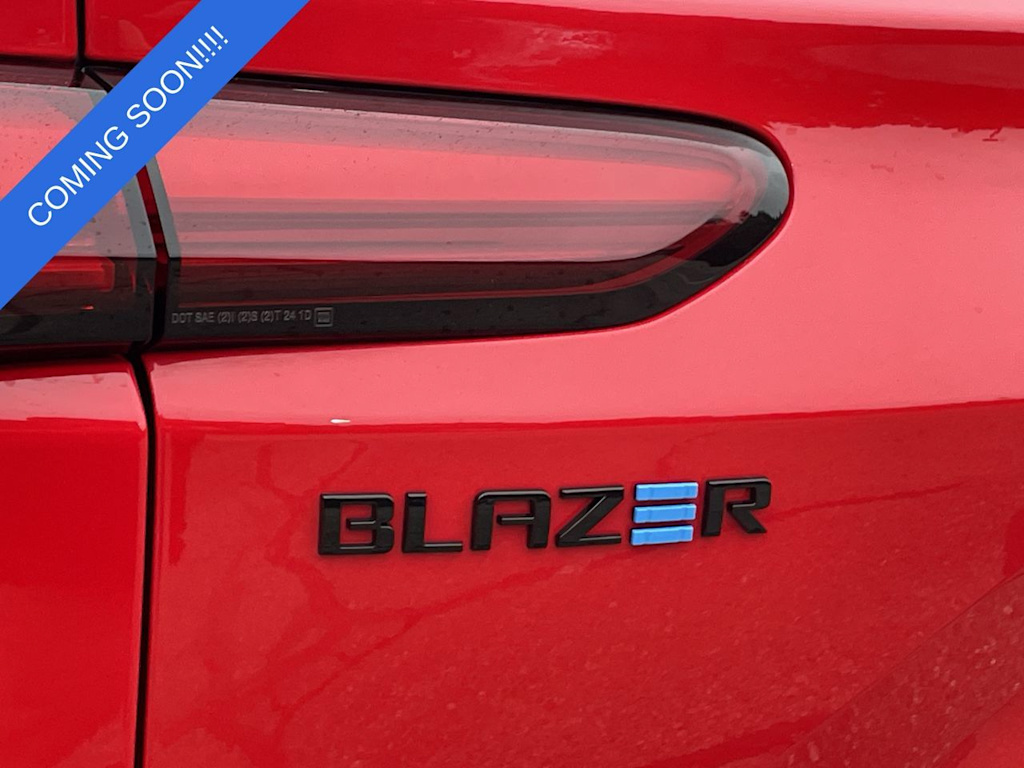 Thumbnail: 2024 Chevrolet Blazer EV - 38
