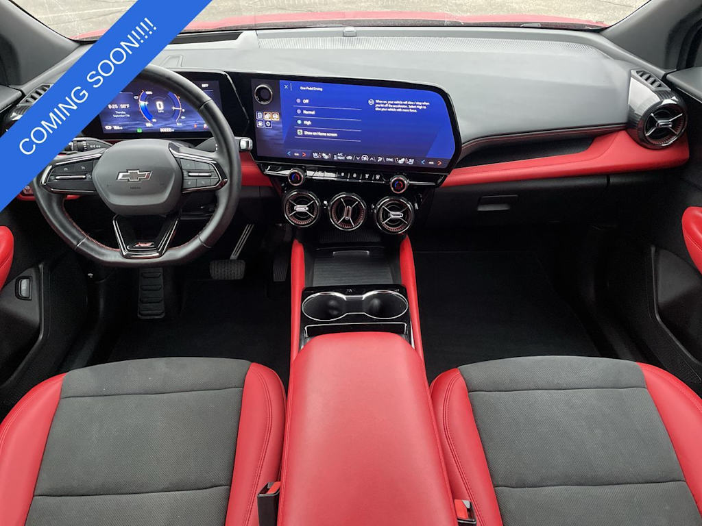 Thumbnail: 2024 Chevrolet Blazer EV - 9