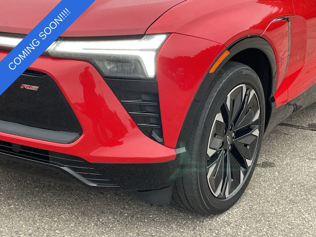 Thumbnail: 2024 Chevrolet Blazer EV - 37