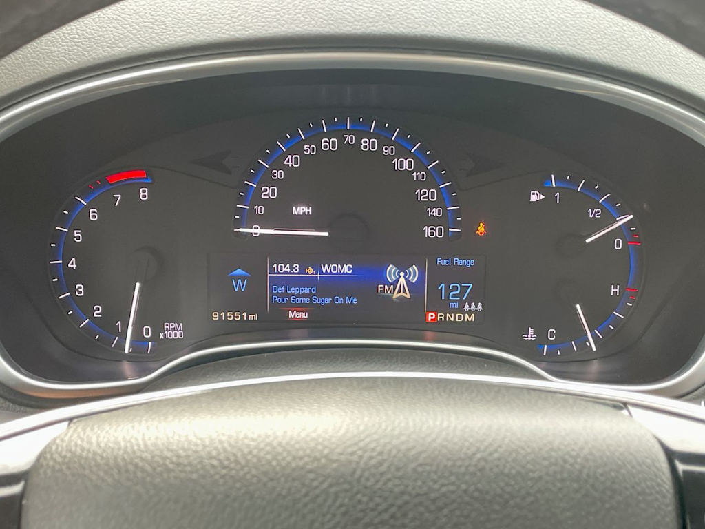Thumbnail: 2016 Cadillac SRX - 15