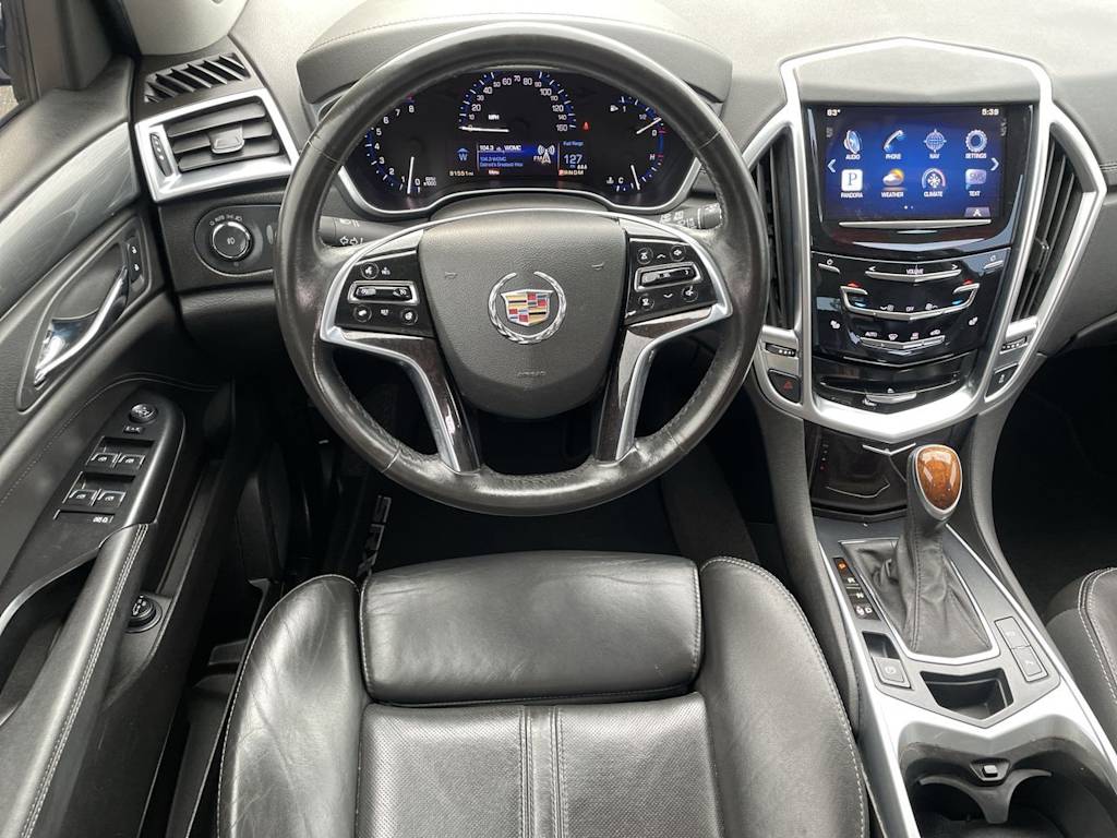 Thumbnail: 2016 Cadillac SRX - 2