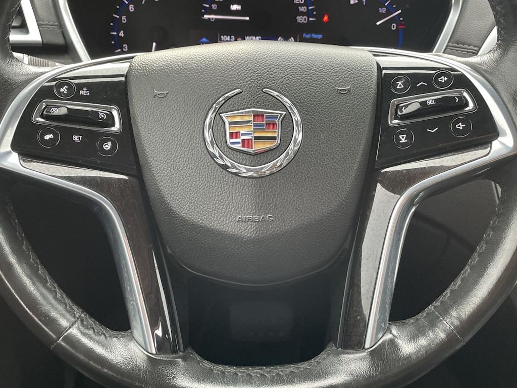Thumbnail: 2016 Cadillac SRX - 24