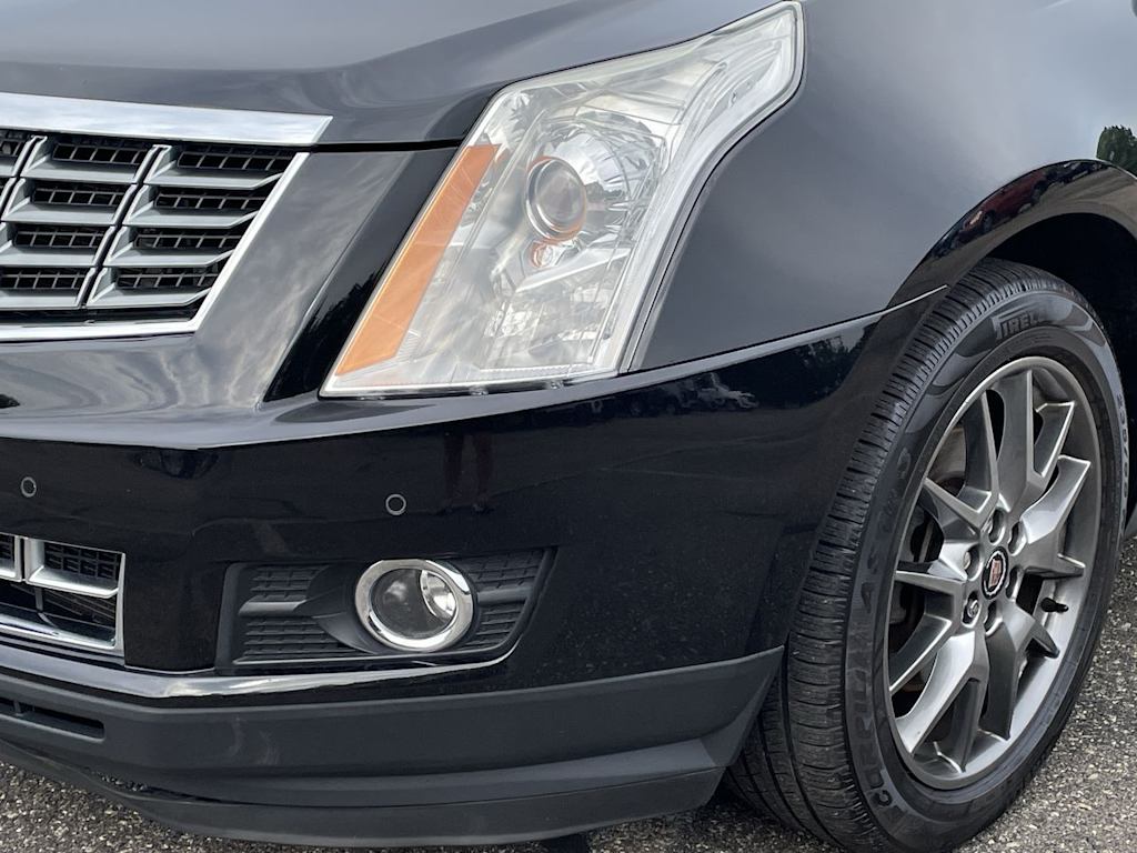 Thumbnail: 2016 Cadillac SRX - 38