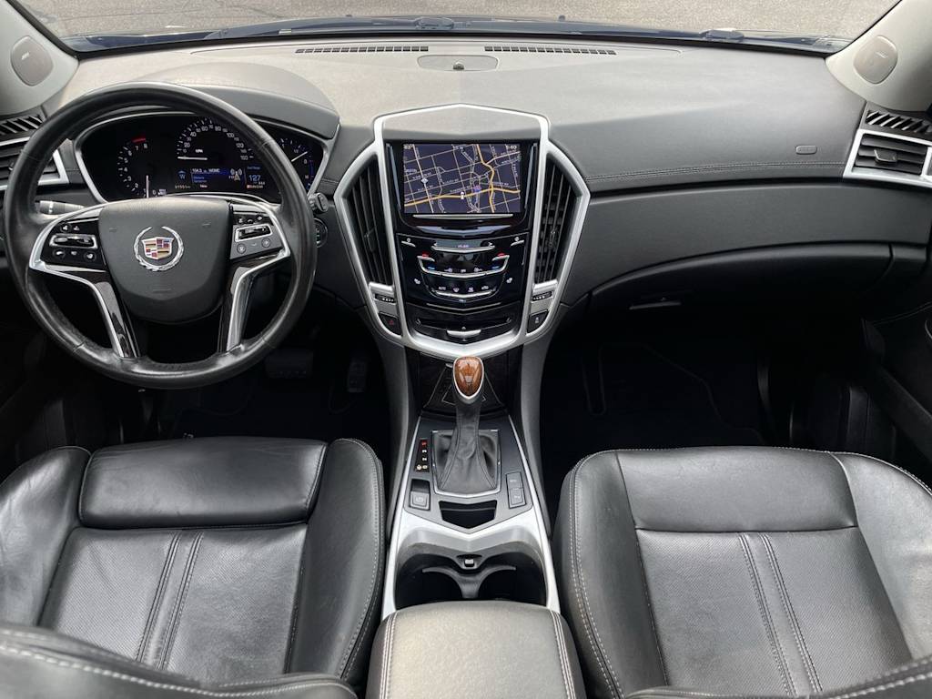 Thumbnail: 2016 Cadillac SRX - 9