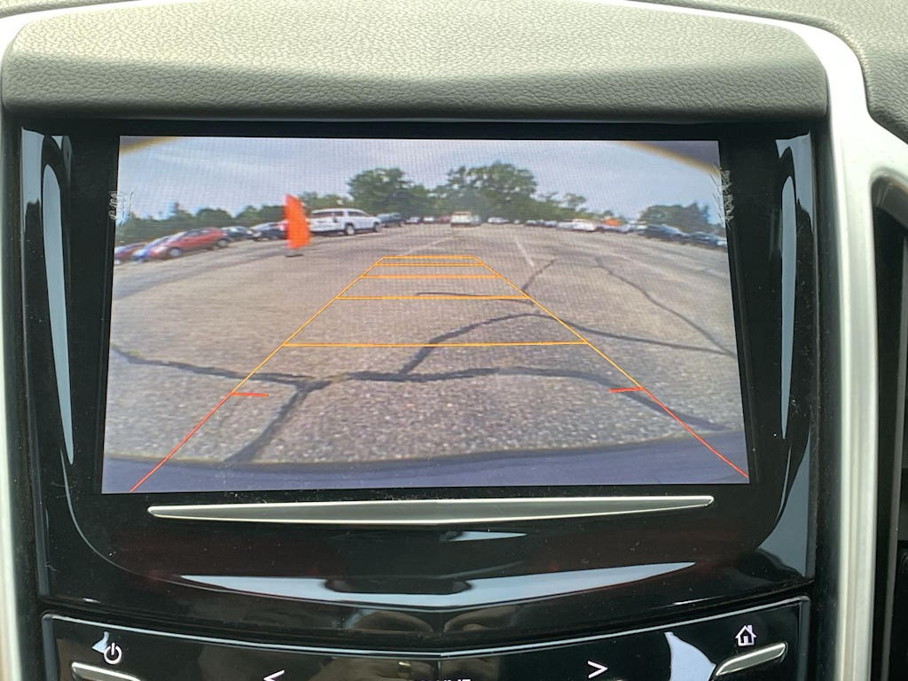 Thumbnail: 2016 Cadillac SRX - 33