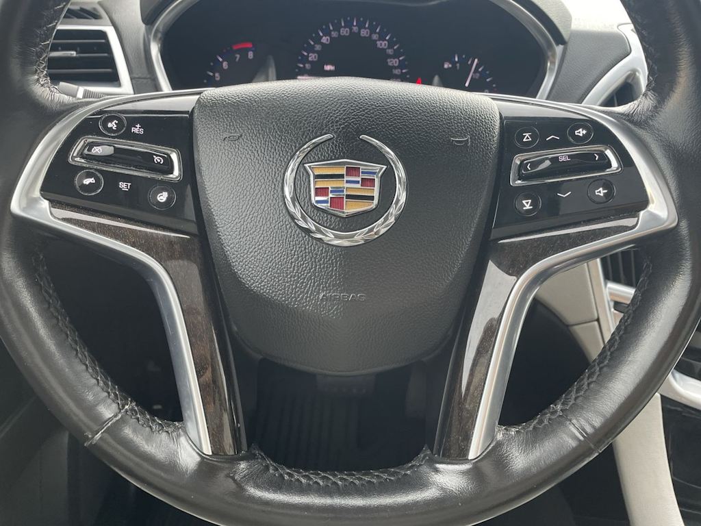 Thumbnail: 2013 Cadillac SRX - 23
