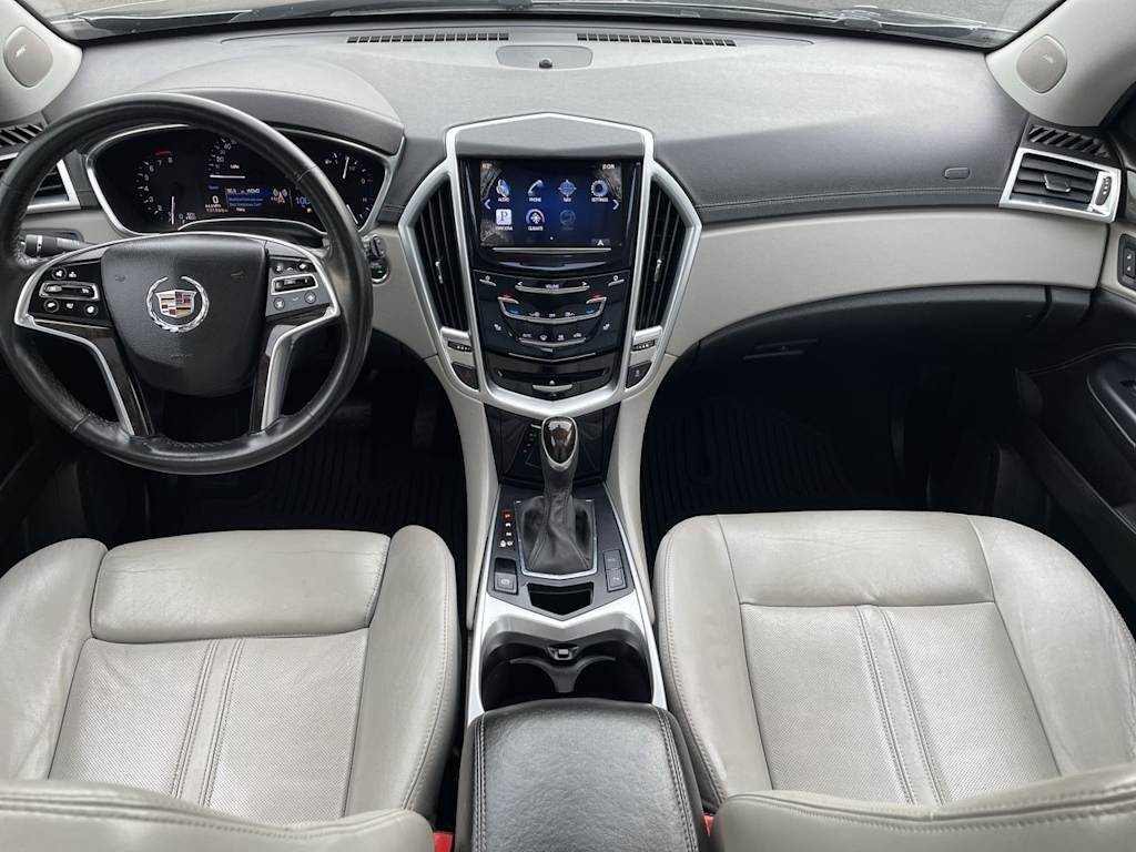 Thumbnail: 2013 Cadillac SRX - 9