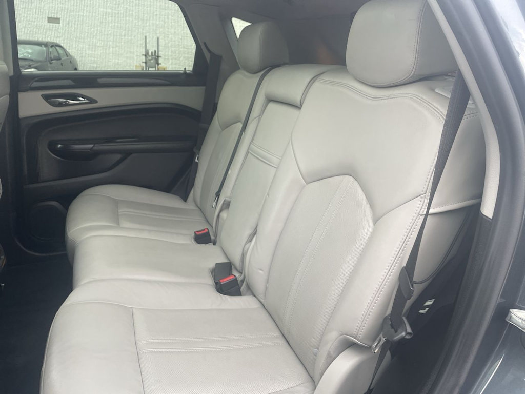 Thumbnail: 2013 Cadillac SRX - 26