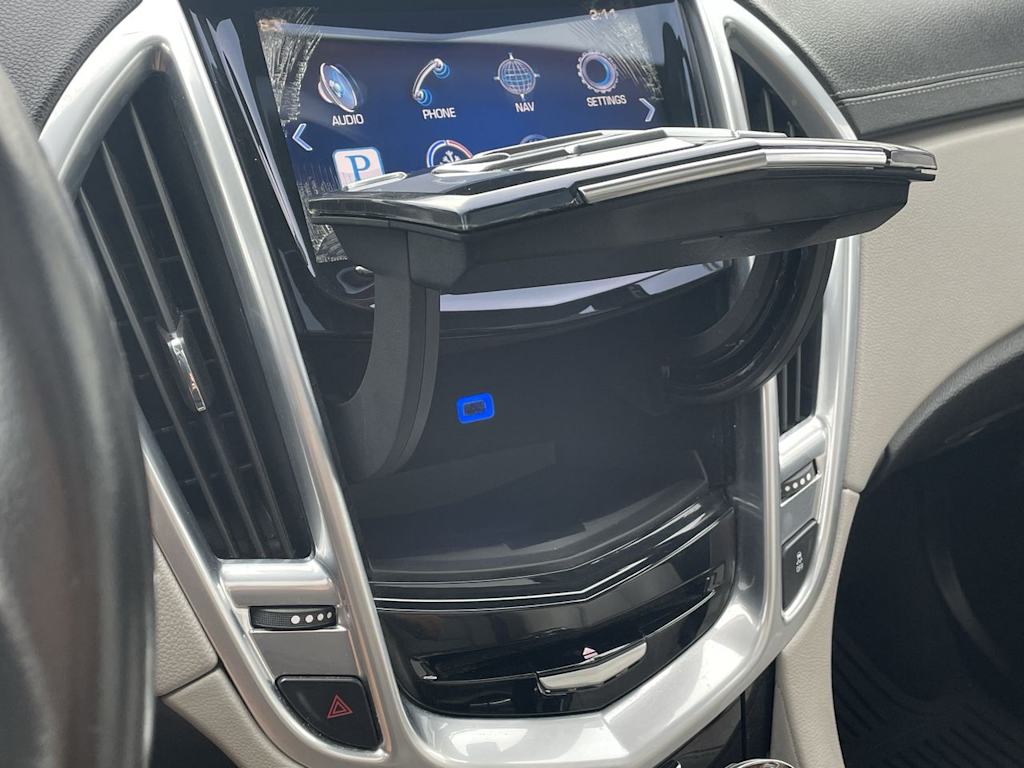 Thumbnail: 2013 Cadillac SRX - 35
