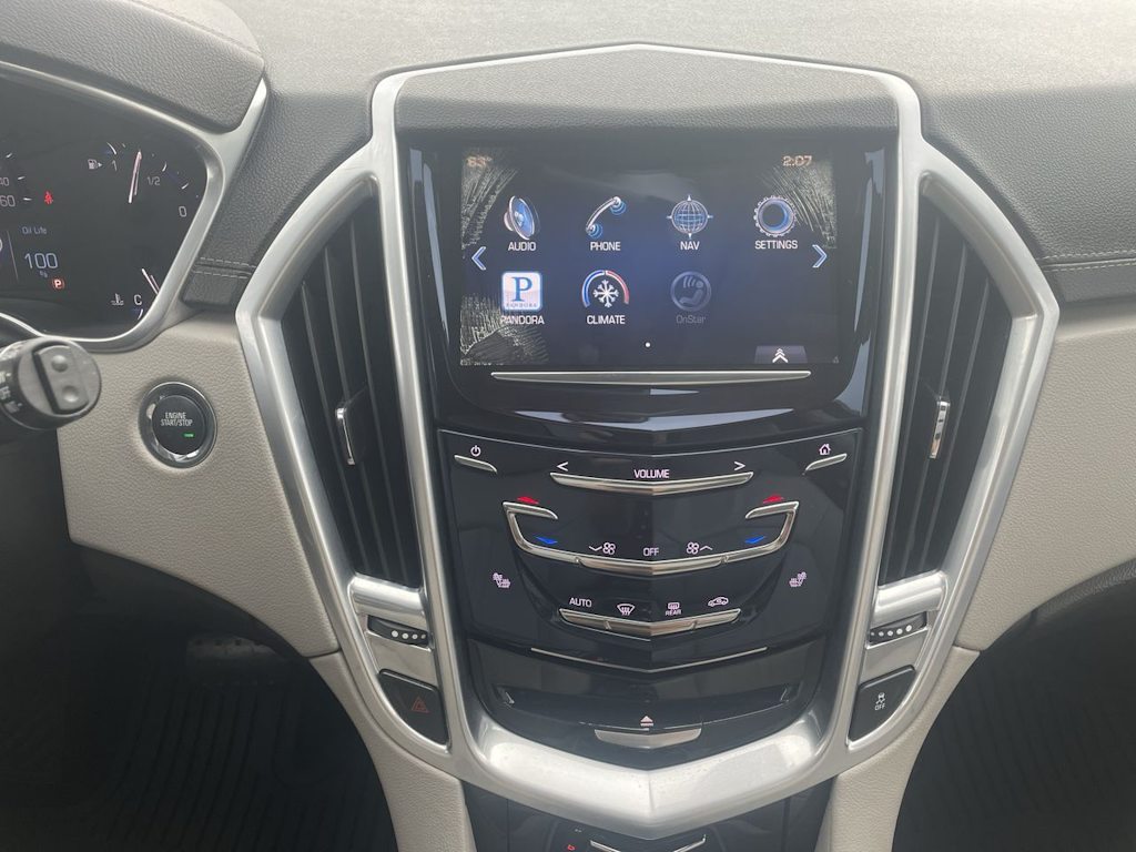 Thumbnail: 2013 Cadillac SRX - 13