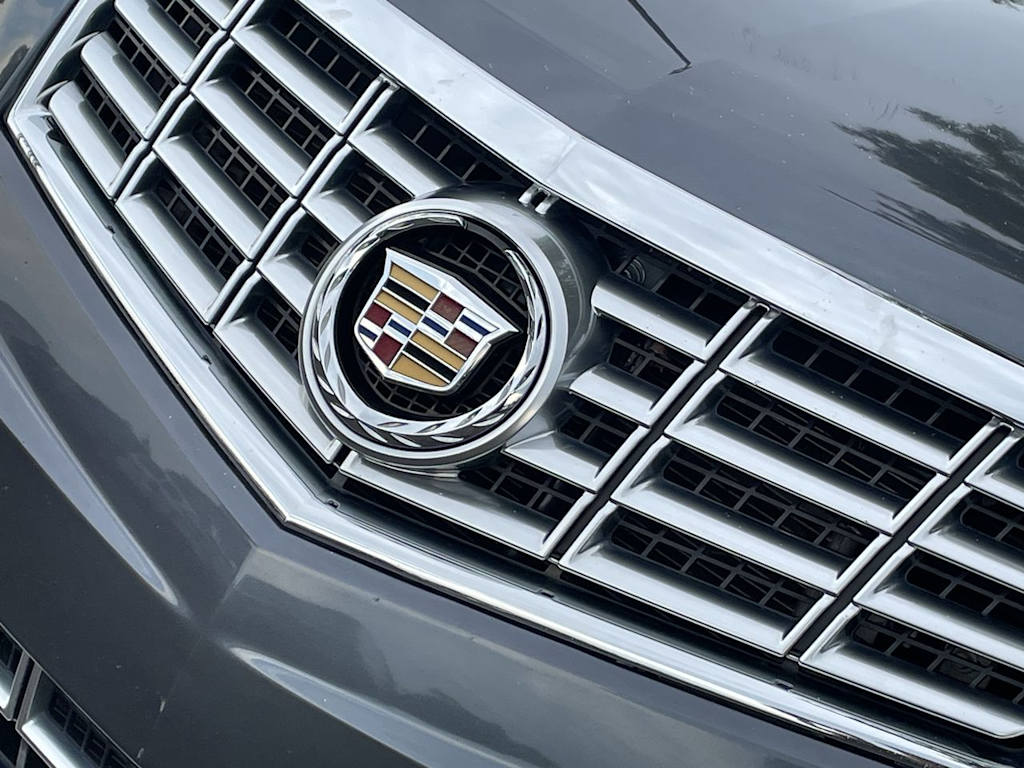 Thumbnail: 2013 Cadillac SRX - 6