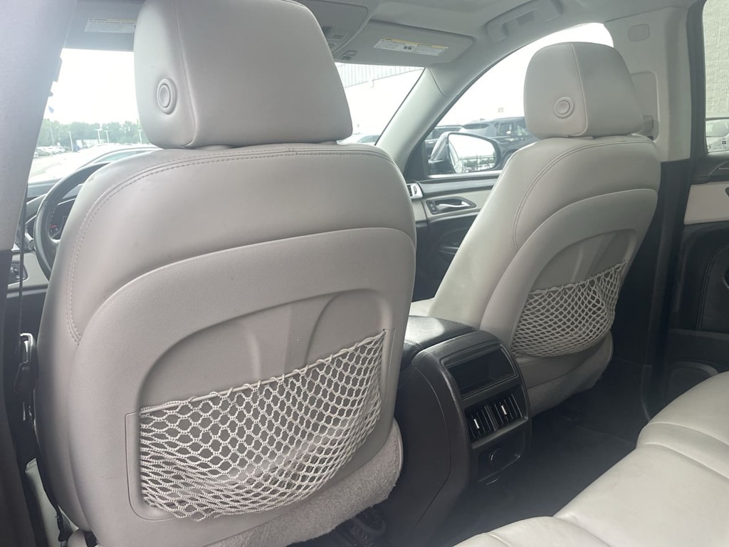 Thumbnail: 2013 Cadillac SRX - 27