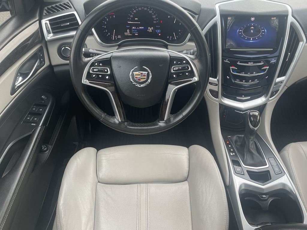 Thumbnail: 2013 Cadillac SRX - 2