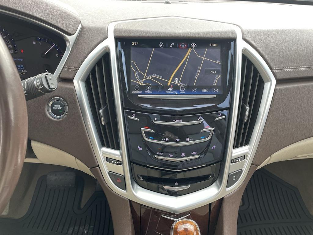 Thumbnail: 2015 Cadillac SRX - 12