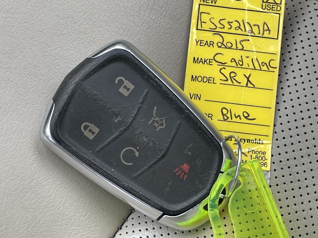 Thumbnail: 2015 Cadillac SRX - 37