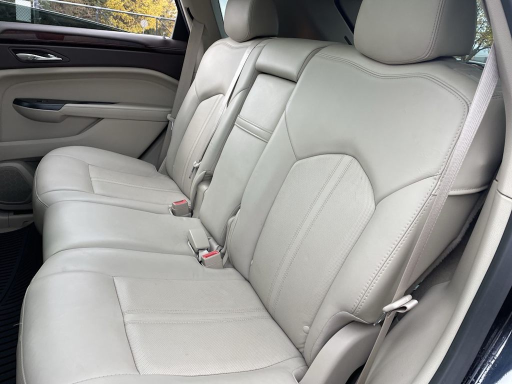 Thumbnail: 2015 Cadillac SRX - 27