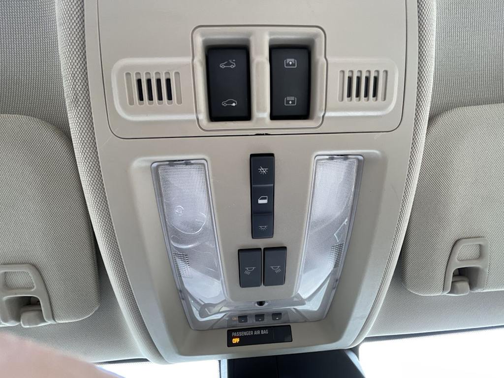 Thumbnail: 2015 Cadillac SRX - 36